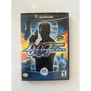 007 Agent Under Fire for Nintendo GameCube